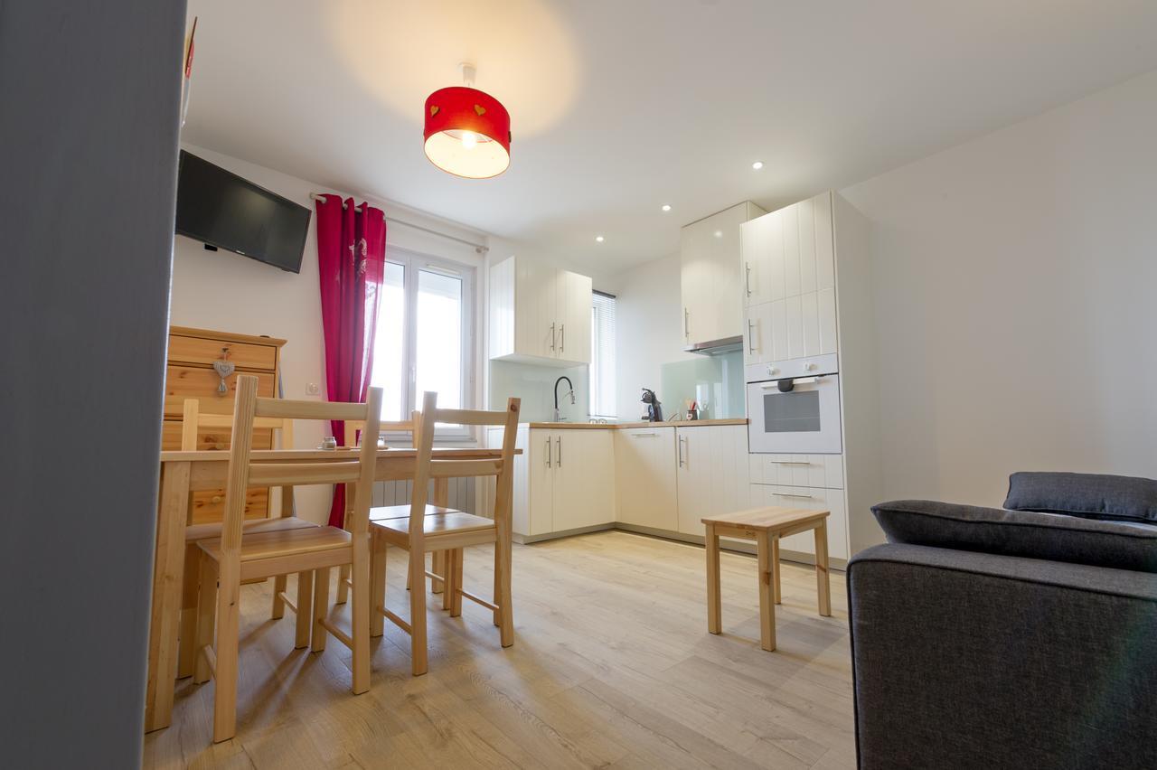 Chalet Liotard Aparthotel Beaumont-du-Ventoux Eksteriør bilde