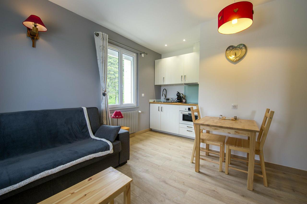 Chalet Liotard Aparthotel Beaumont-du-Ventoux Eksteriør bilde