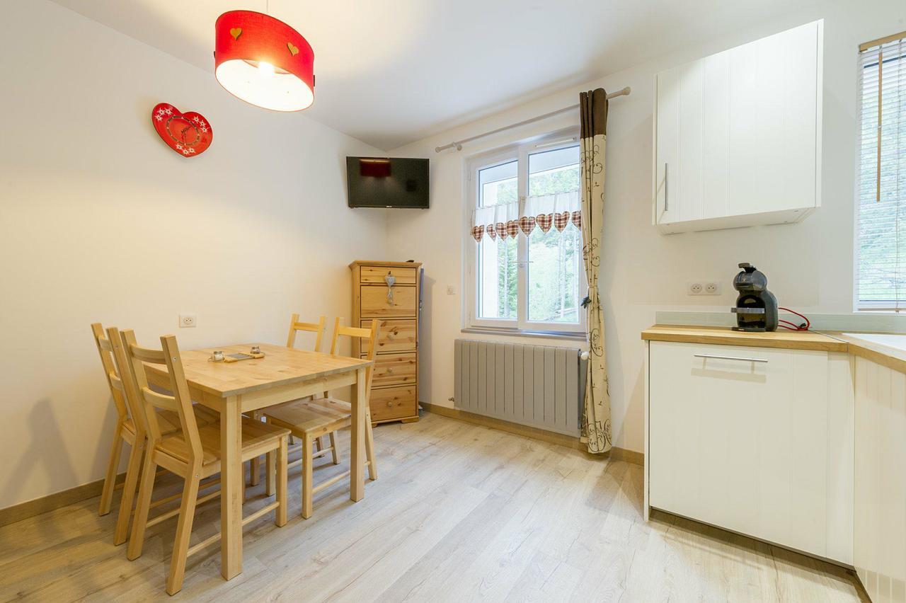 Chalet Liotard Aparthotel Beaumont-du-Ventoux Eksteriør bilde