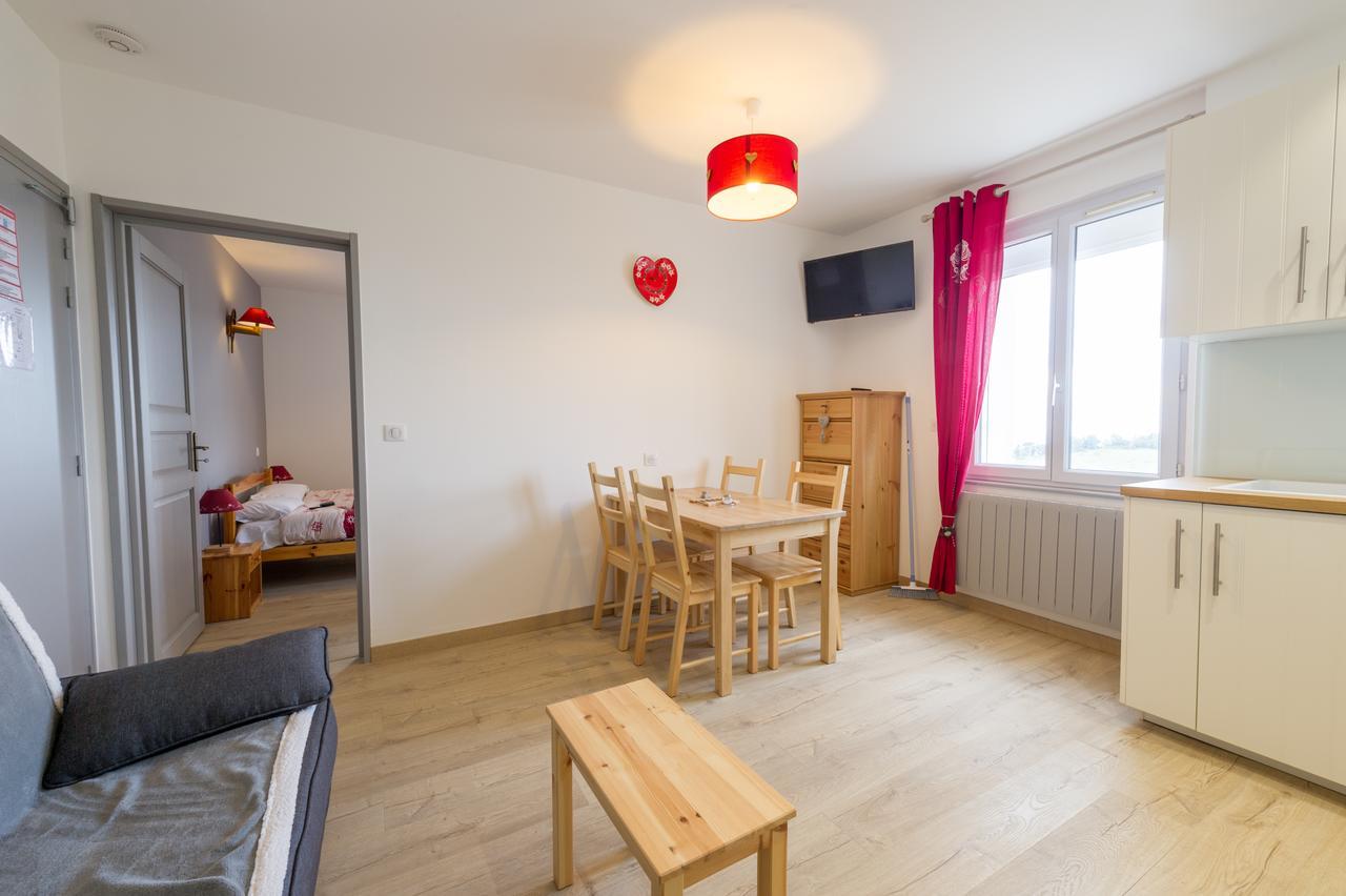 Chalet Liotard Aparthotel Beaumont-du-Ventoux Eksteriør bilde