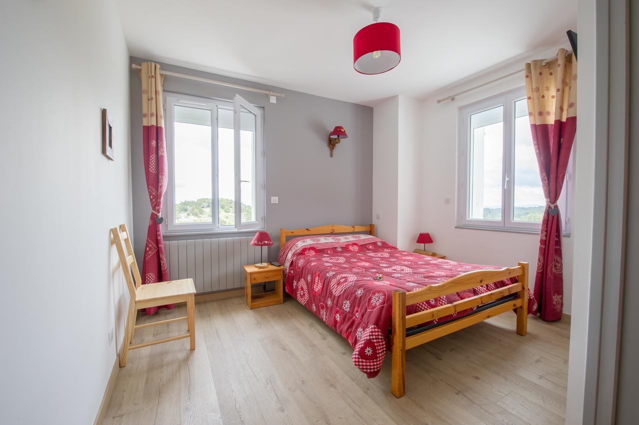 Chalet Liotard Aparthotel Beaumont-du-Ventoux Eksteriør bilde